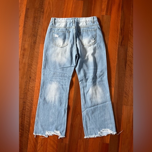 Wide leg jeans - Picture 3 of 7